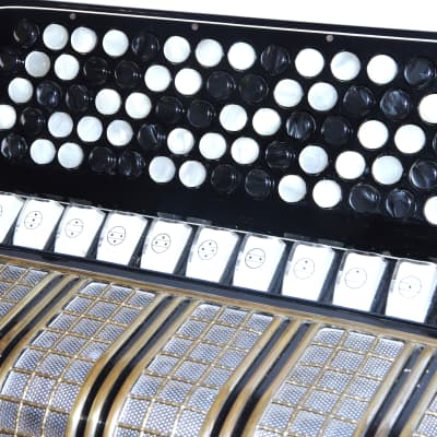 Hohner Maestro IV schwarz, used LMMH image 2