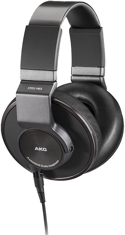AKG K553 Mkii Reviews AKG K550 Closed-Back Reference Class