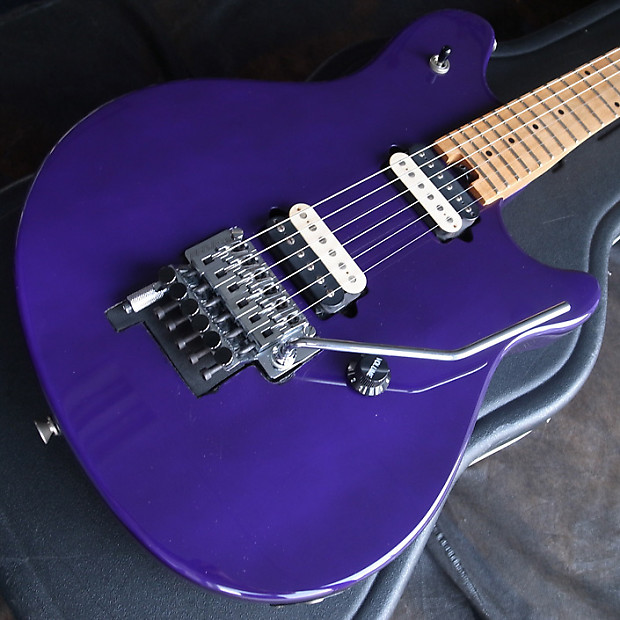 Peavey Wolfgang Special 90s Purple | Reverb