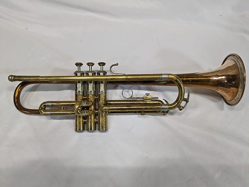 Reynolds contempora deals trumpet