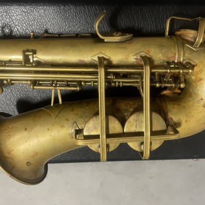 Buescher Big B ALTO 1932-1940 BIG SOUND - BETTER THAN MARKVI!!! image 5