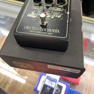 Reverb.com listing, price, conditions, and images for electro-harmonix-good-vibes