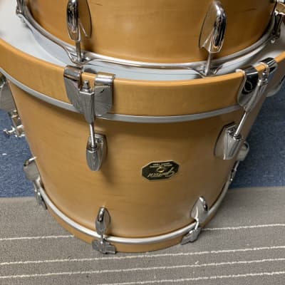 Gretsch Usa custom 2015 3 pc be bop drum set amazing USA image 12