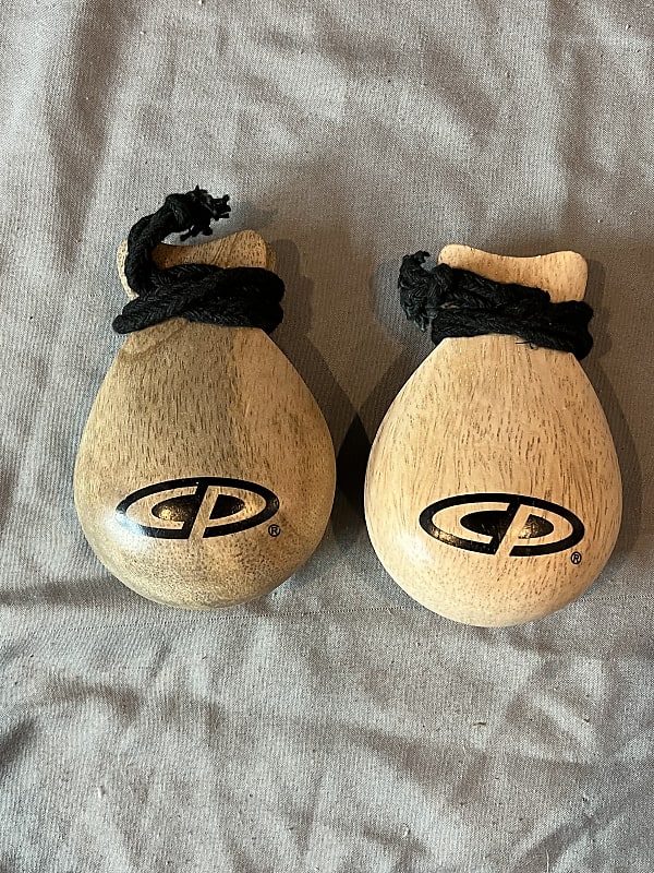 Lp Cp Hand Held Castanets Late S Reverb