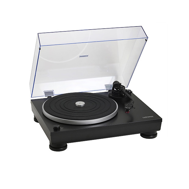 Audio-Technica AT-LP5 Direct Drive Turntable image 1
