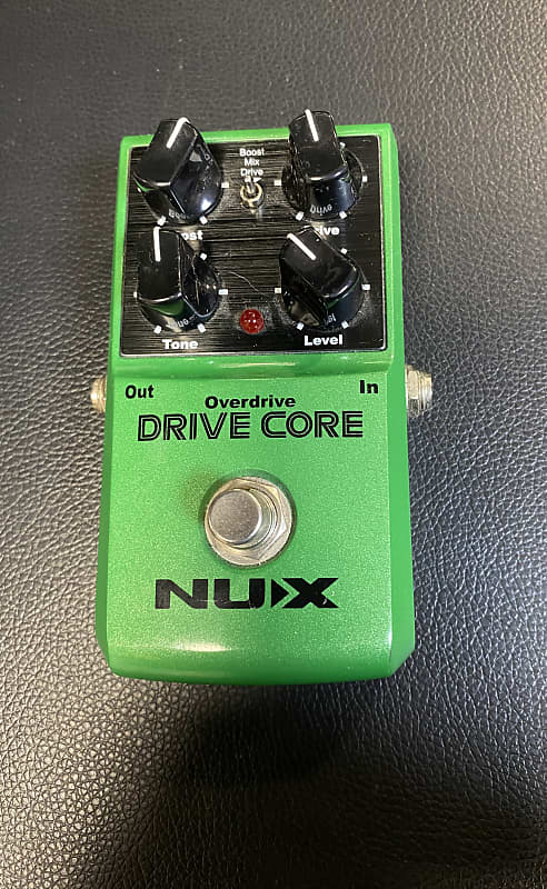 NuX Drive Core Deluxe