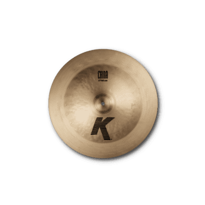 Zildjian 19 Inch K  China Cymbal K0885 642388110652 image 2