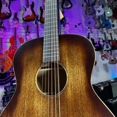 Martin 000-15M Street Master Left Handed Acoustic Guitar - Mahogany Burst Authorized Dealer Free Shipping! 493 GET PLEK’D! image 4