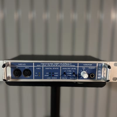 RME Multiface II - User review - Gearspace