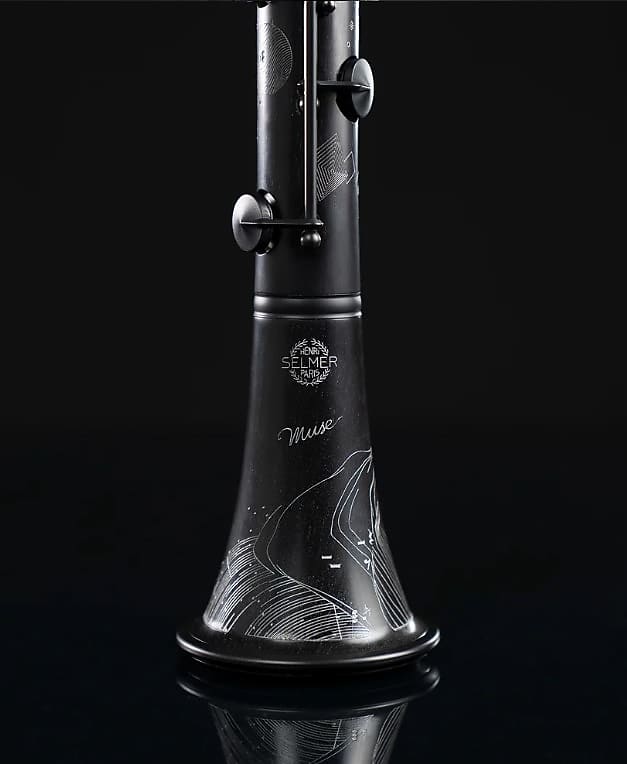 LIMITED EDITION 2025 Selmer MUSE Bb clarinet image 1