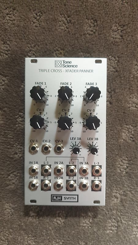 AJH Synth Triple Cross