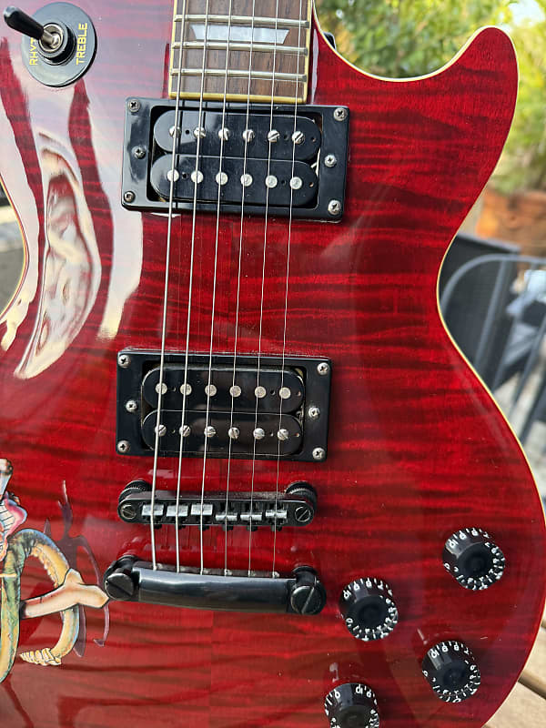 Epiphone Slash Signature Epiphone Slash Signature