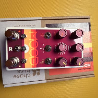 Chase Bliss Audio MOOD MKII | Reverb