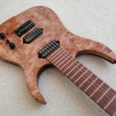 Ormsby Hypemachine Baritone 7 String image 12