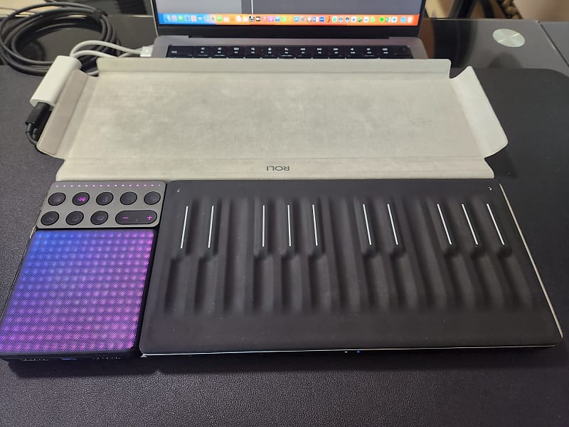 Roli blocks 2024 songmaker kit