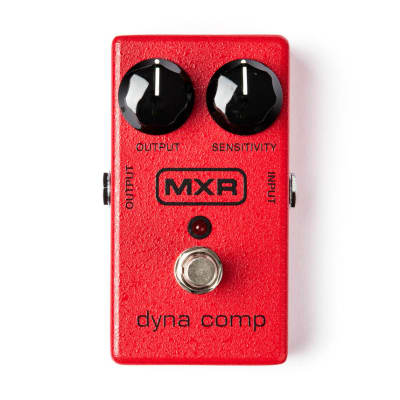 Reverb.com listing, price, conditions, and images for mxr-m102-dyna-comp-compressor