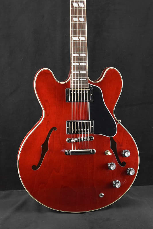 Gibson ES-345 Sixties Cherry image 1
