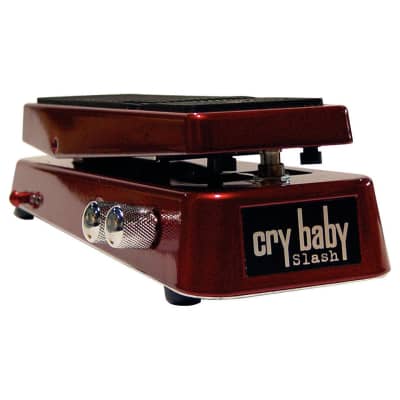 Reverb.com listing, price, conditions, and images for cry-baby-slash-signature-sw95