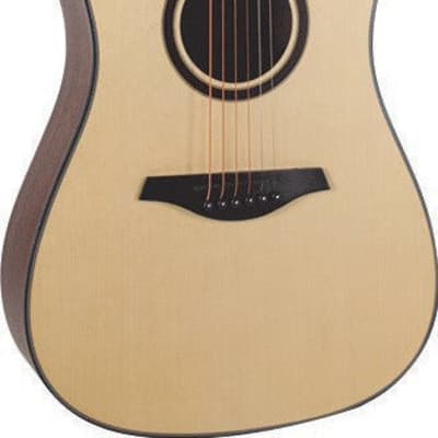 Jay Turser 1/2 Size Dreadnought Acoustic Guitar, Natural Satin for sale