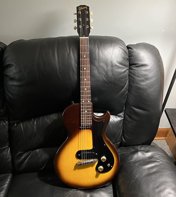 Gibson Melody Maker 3/4 1959 - 1960 | Reverb Canada