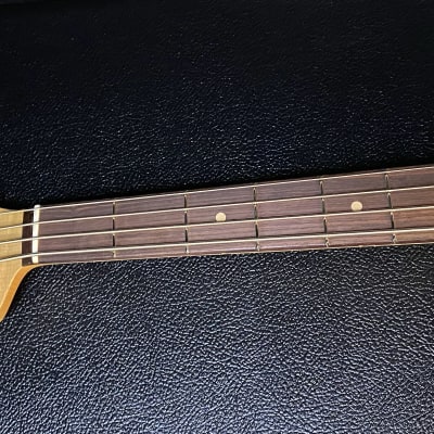 Mint! 2023 Fender Custom Shop 60 Jazz Bass Relic Aged Seafoam Green Stack Knob Chrome Hardware 9.5lbs image 6