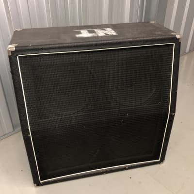 Unbranded 4x12 Guitar Speaker Cabinet 90s - Black image 1