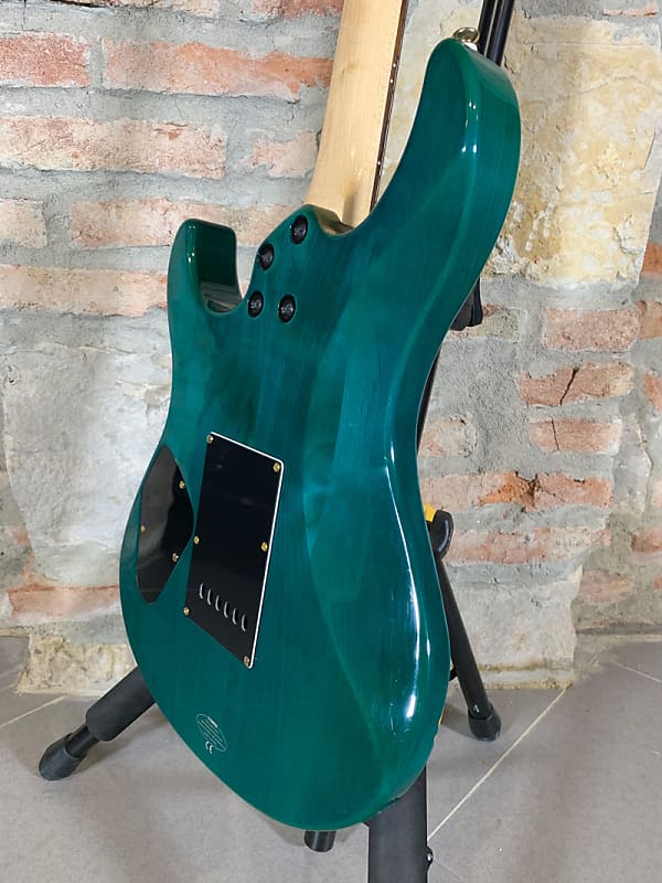 Yamaha Pacifica 812WX | Reverb