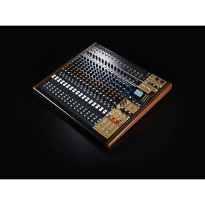 Tascam Model 24 - Digital Mixer, Recorder, and USB Audio Interface 334308 043774033911 image 8