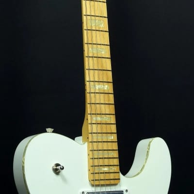 Fender Made in Japan Haruna Telecaster Boost Arctic White