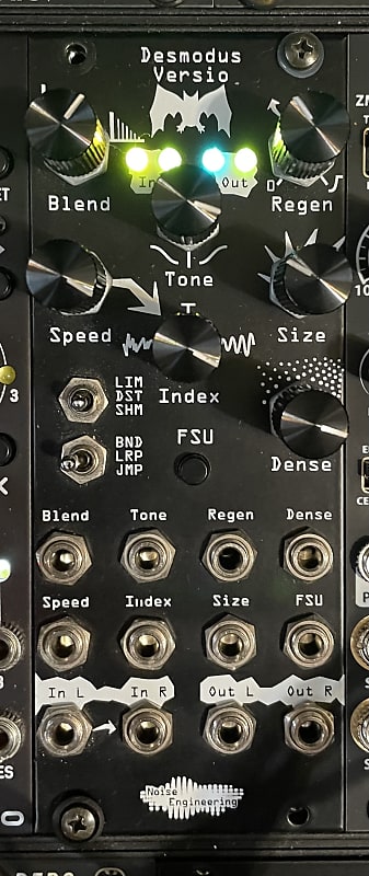 Noise Engineering Desmodus Versio