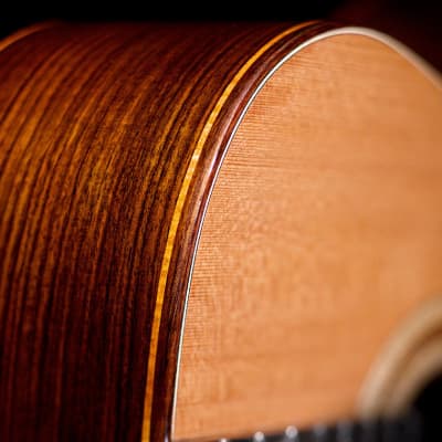 Paula Lazzarini 2022 Classical Guitar Cedar/Indian Rosewood image 4