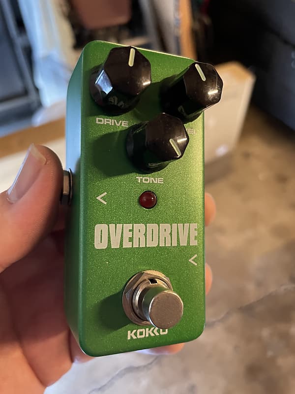 Kokko Overdrive | Reverb