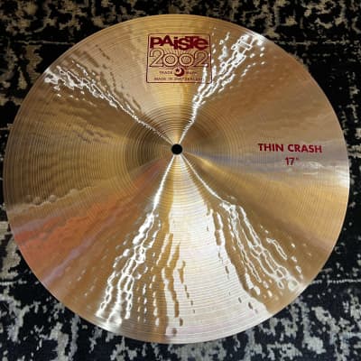 Paiste 17