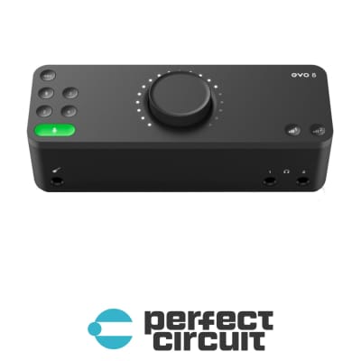 Audient EVO 8 USB Audio Interface | Reverb