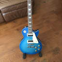 Epiphone Les Paul Traditional Pro-IV 2021 Worn Pacific Blue