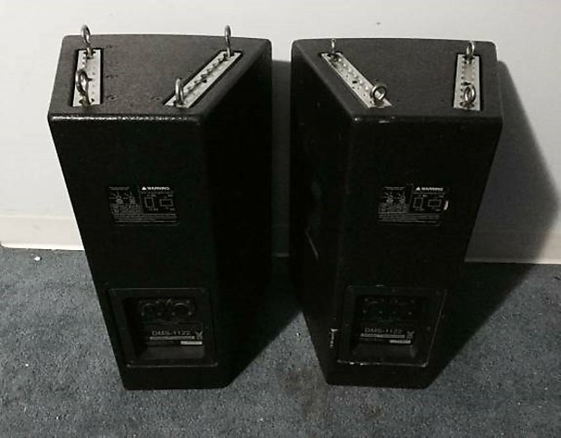 Electro-Voice DeltaMax DMS-1122 (pair) | Reverb Electro-Voice DeltaMax DMS-1122 (pair) | Reverb