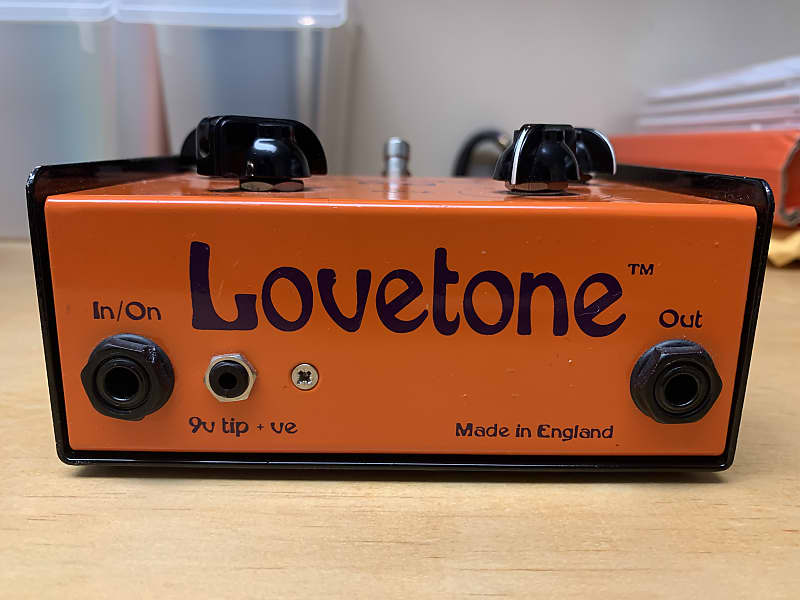 Lovetone Big Cheese