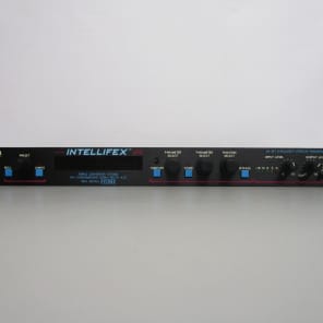 Rocktron Intellifex-LTD Rack Mount Multi-Effects Unit | Reverb