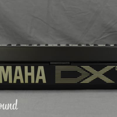 YAMAHA DX7 Digital Programmable Algorithm Synthesizer 【Very Good Conditions】 image 20