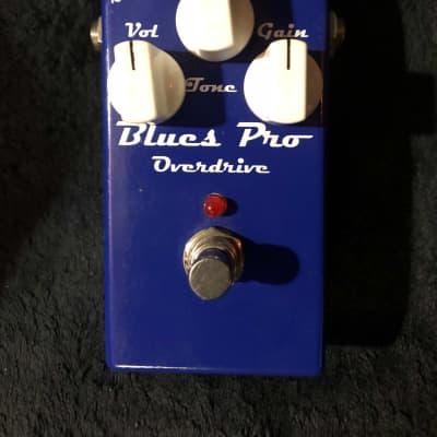 MI Audio Blues Pro Overdrive | Reverb Australia