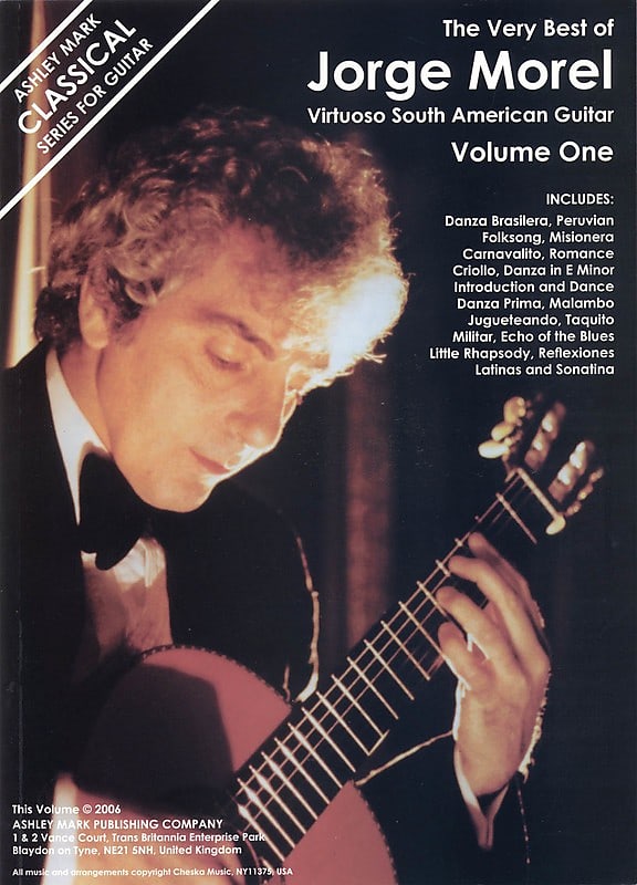 The Very Best of Morel Volume 1 Reverb