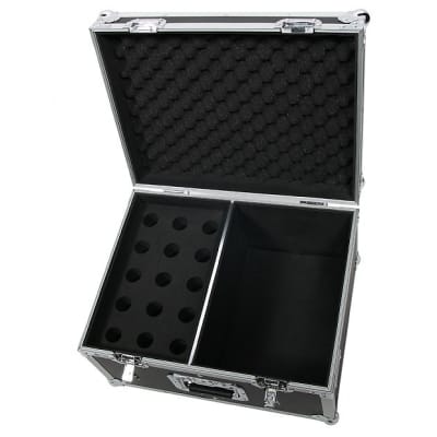 OSP ATA 15 Microphone Transport Carry Case image 4
