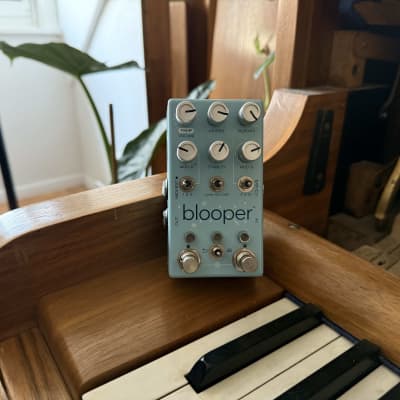 Puremagnetik LAPS Multitrack Collage Machine - Unique Loop Pedal