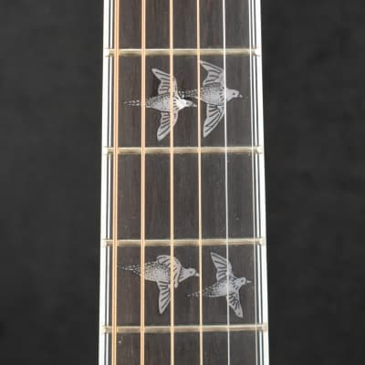 Gibson Custom Shop Doves in Flight Antique Cherry image 9