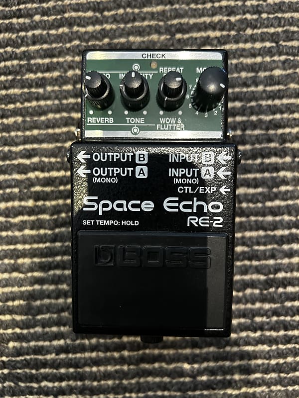 Boss RE-2 Space Echo