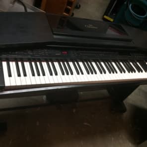 Yamaha clavinova cvp sales 50