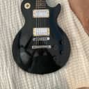Gibson Les Paul Studio 1984 Black Alder Vintage Hard case