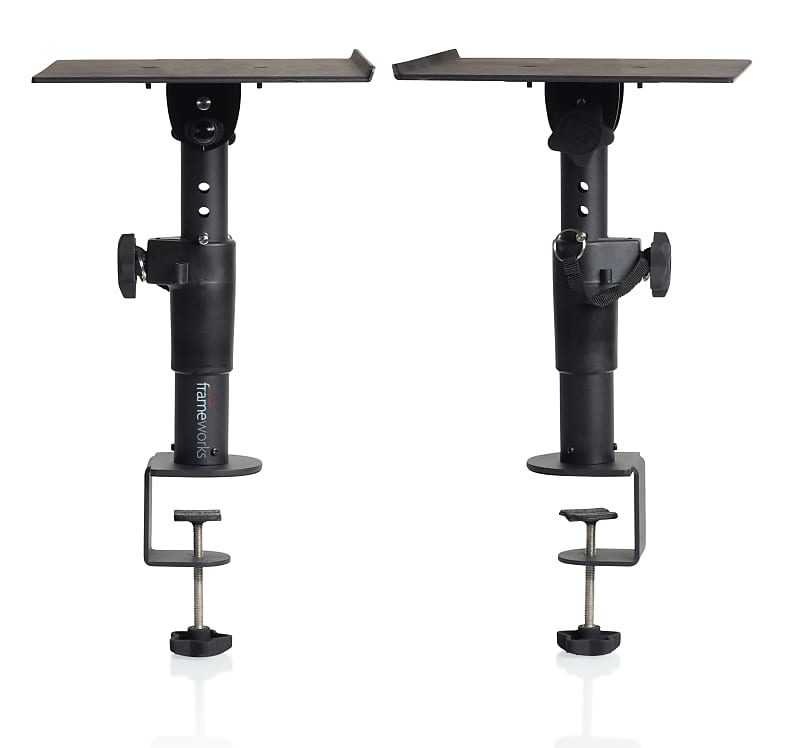 Frameworks Desktop Studio Monitor Stand-GFWSPKSTMNDSK - Gator Cases