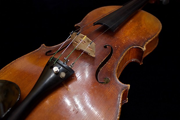 Neuner & Hornsteiner Violin 4/4 1929 | Reverb
