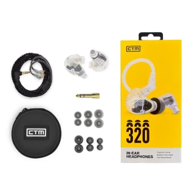 CTM CE320 Clear image 2